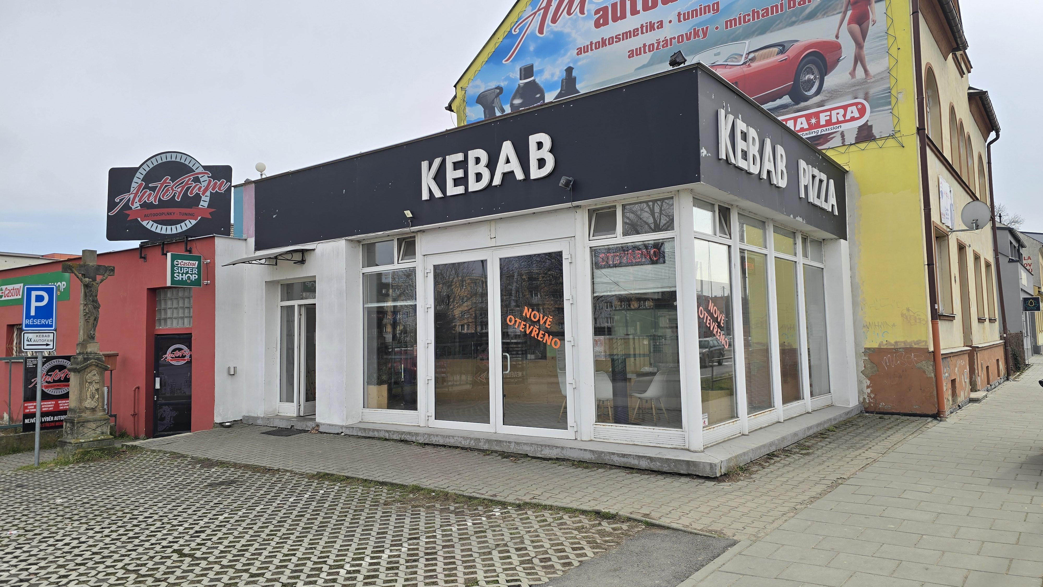 Kebab Na Rúúsveltce