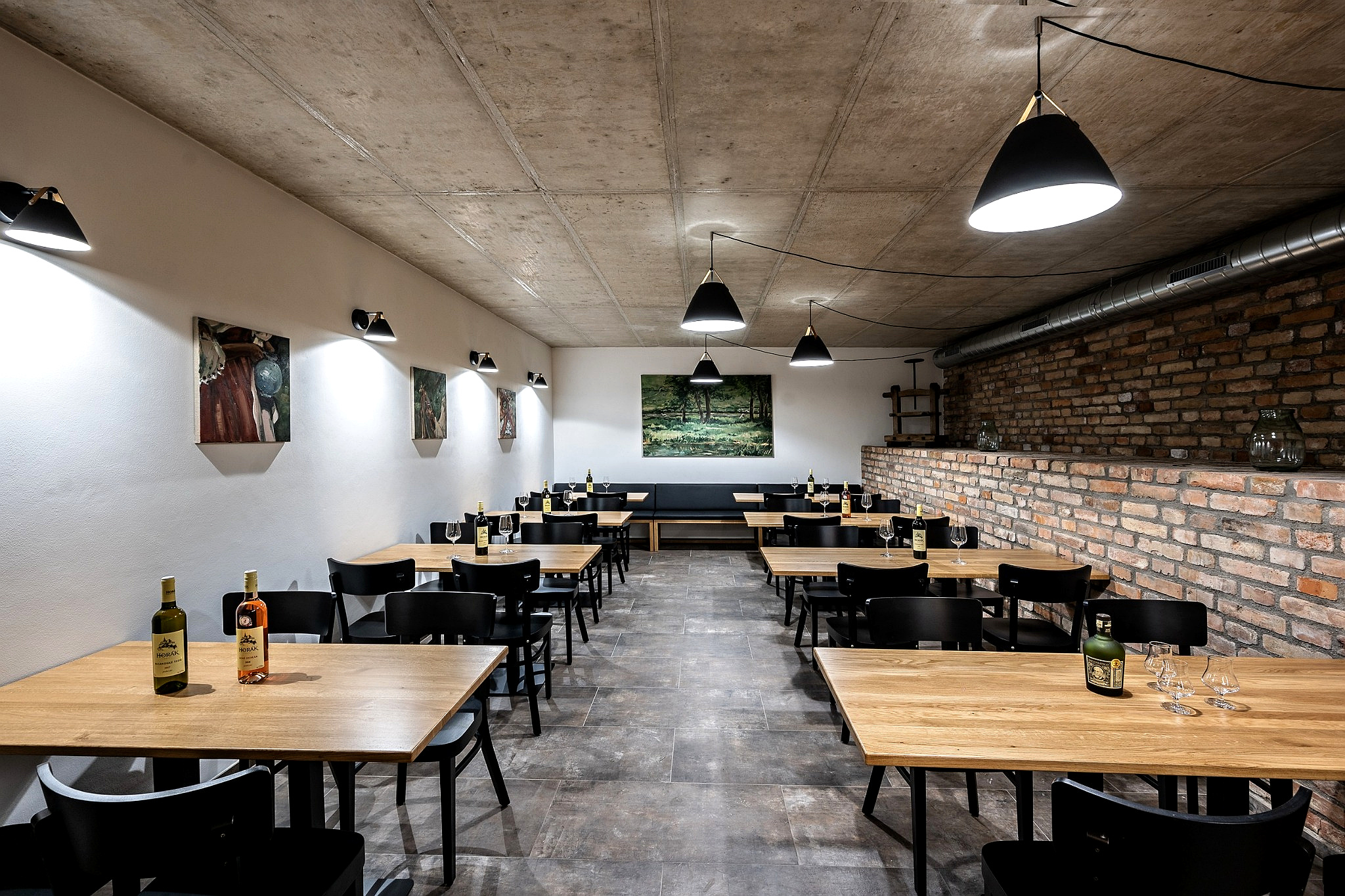 Restaurace Na zeleném statku foto 2