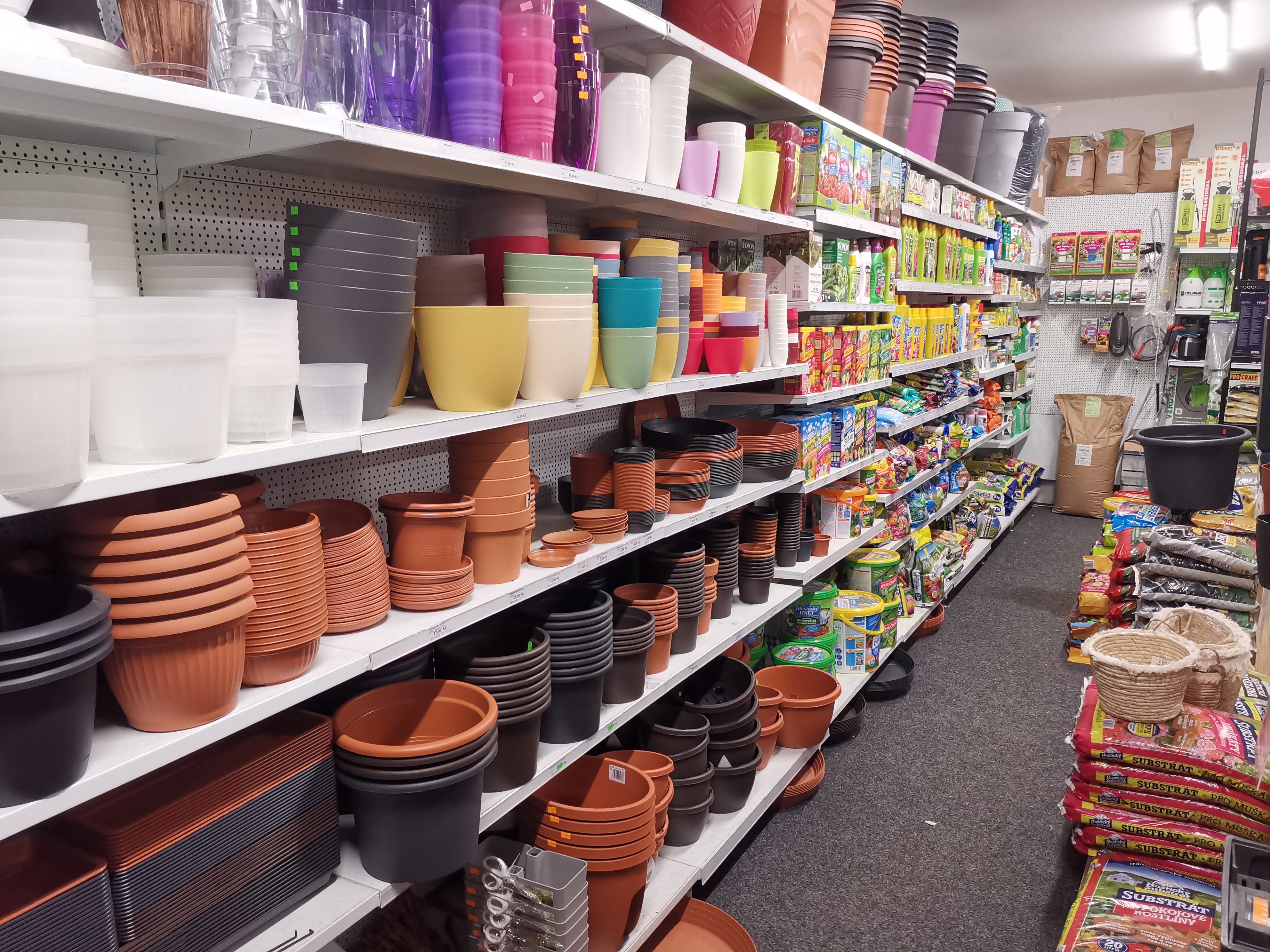 Hobby Market pod Iposem