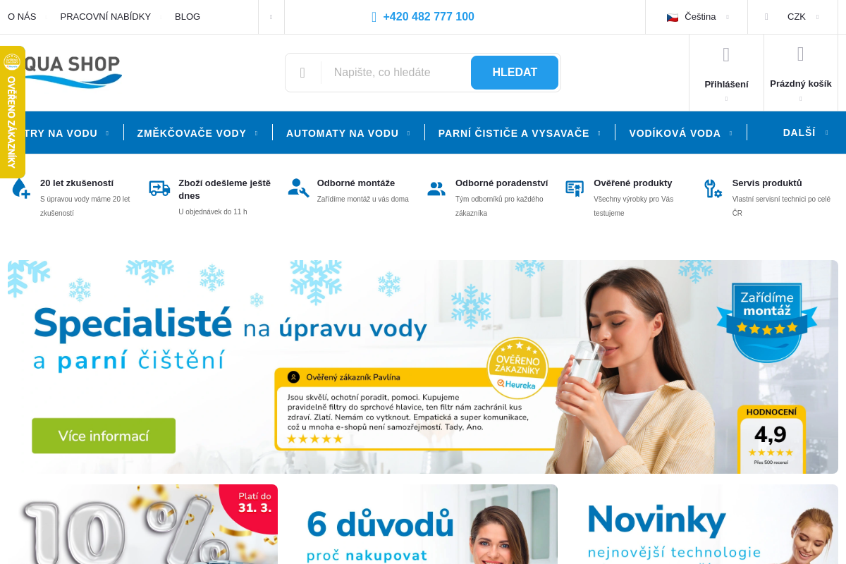 Aqua-shop.cz