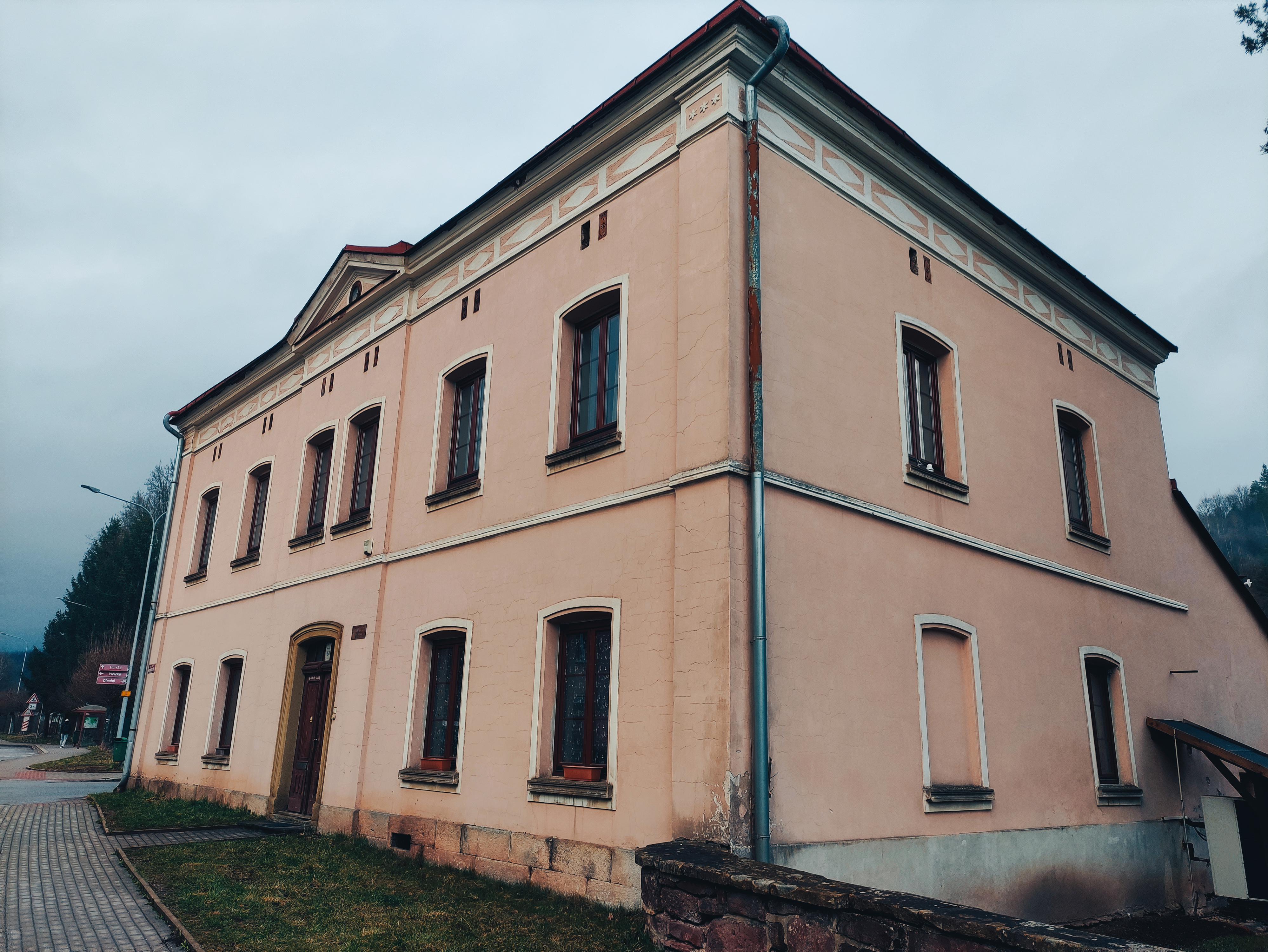 Římskokatolická farnost Trutnov II - Horní Staré Město