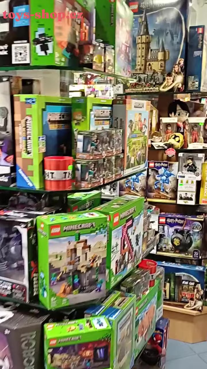 Toys-shop.cz - Hračky Koloseum foto 2 (náhled videa)