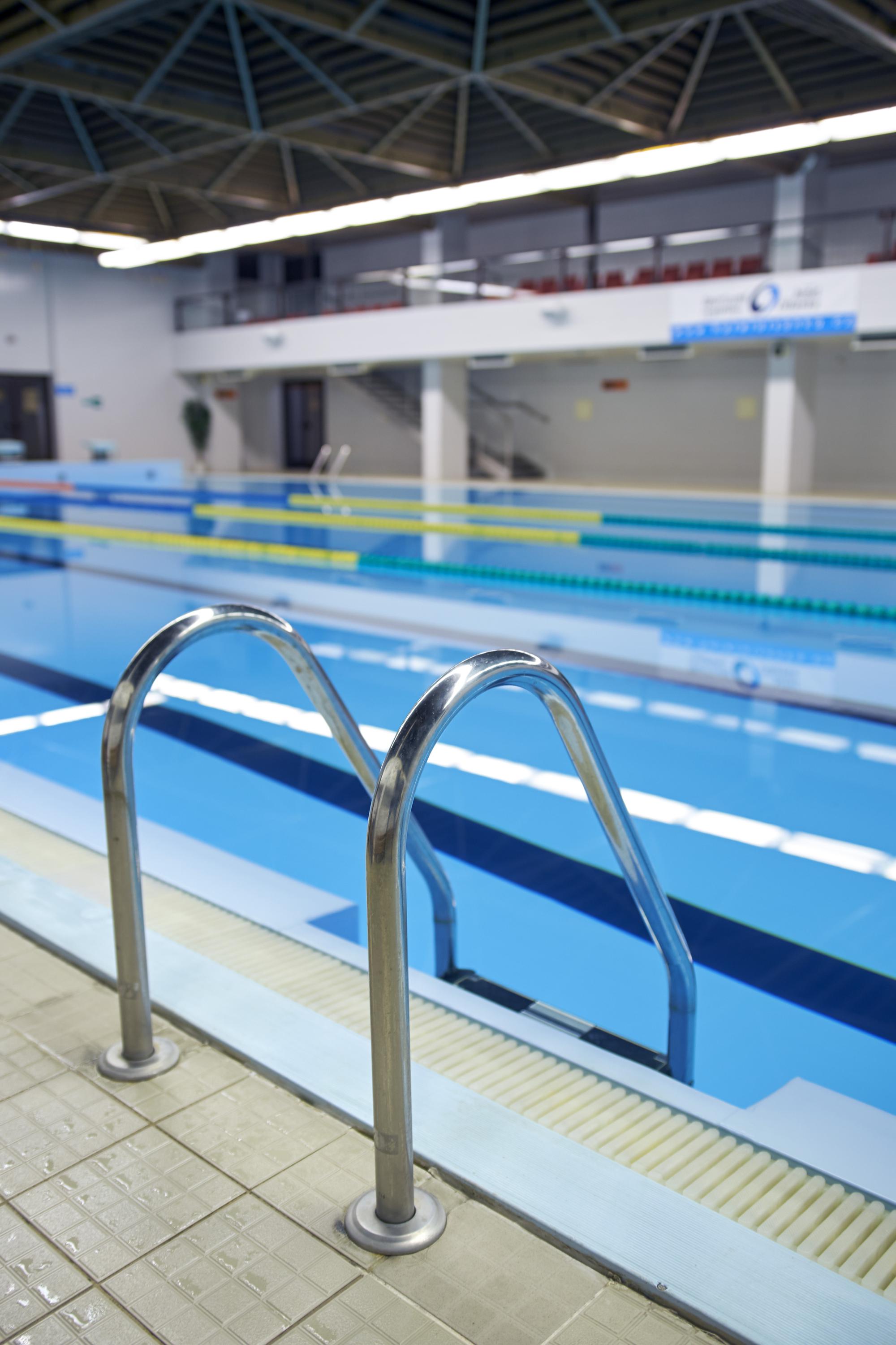 Plavecký bazén Sportovní centrum Olšanka foto 3