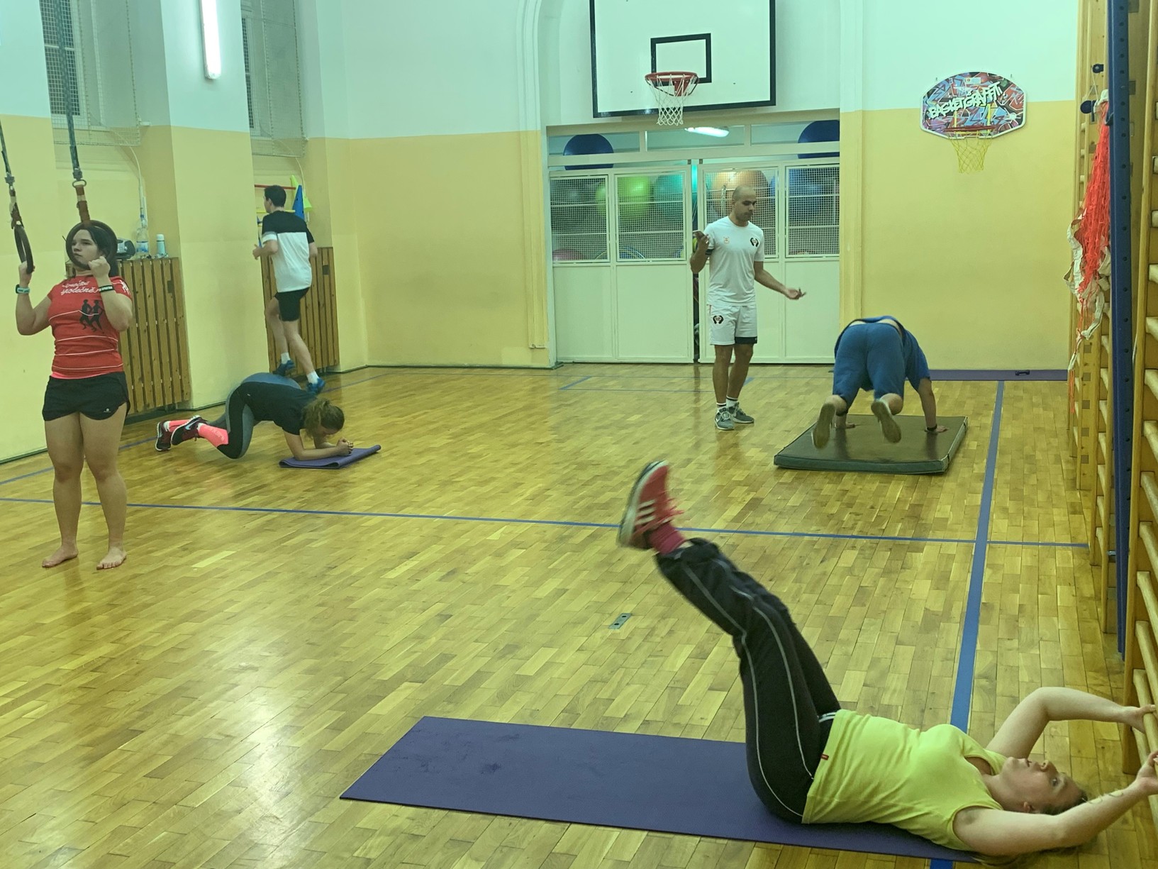 Marek Moflár - osobní trenér foto 2