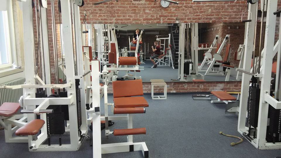 Fitcentrum u Pilnáčka foto 2