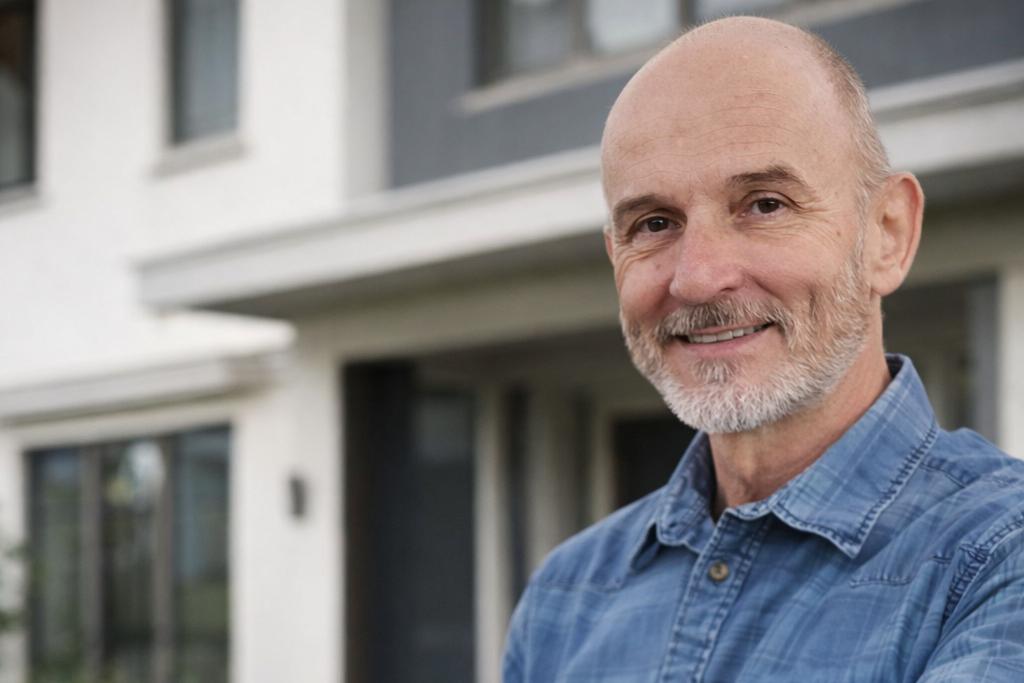 Když prodáváte domov...