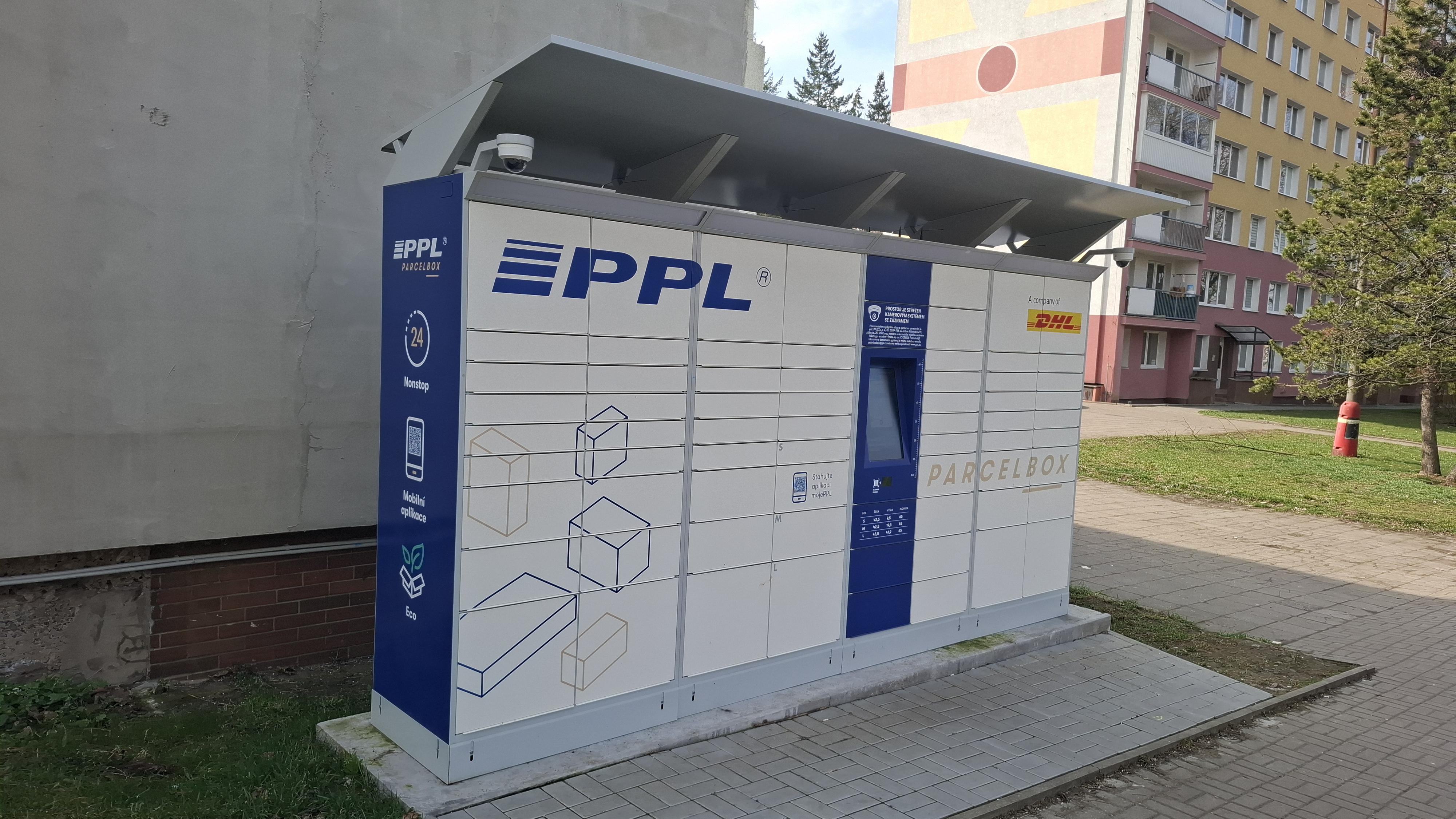 PPL Parcelbox