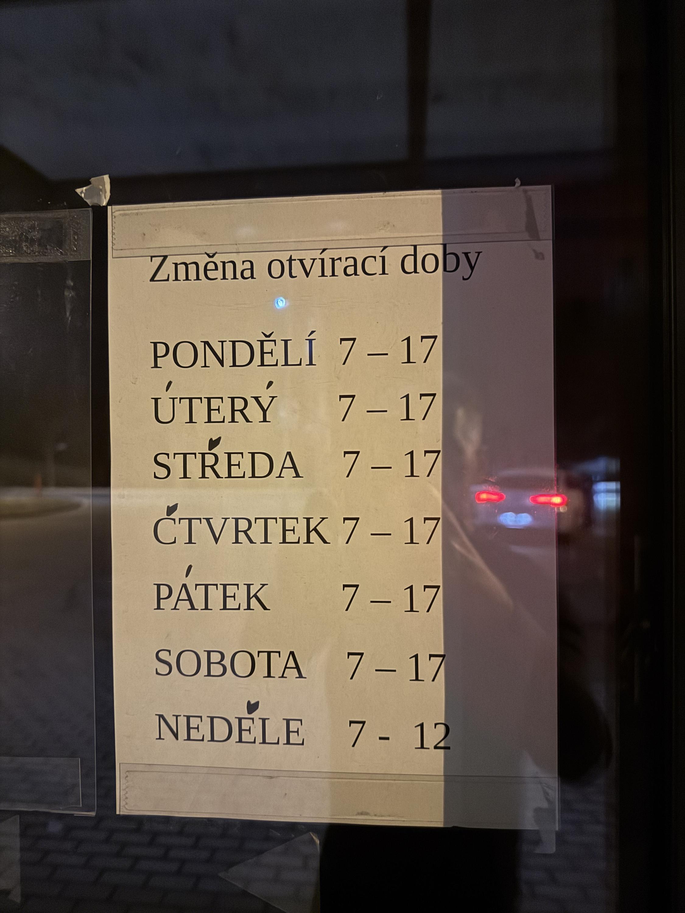KONZUM, obchodní družstvo v Ústí nad Orlicí - COOP foto 3