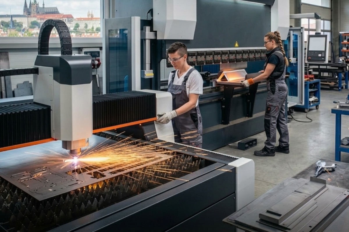 Laser Hot Steel s.r.o