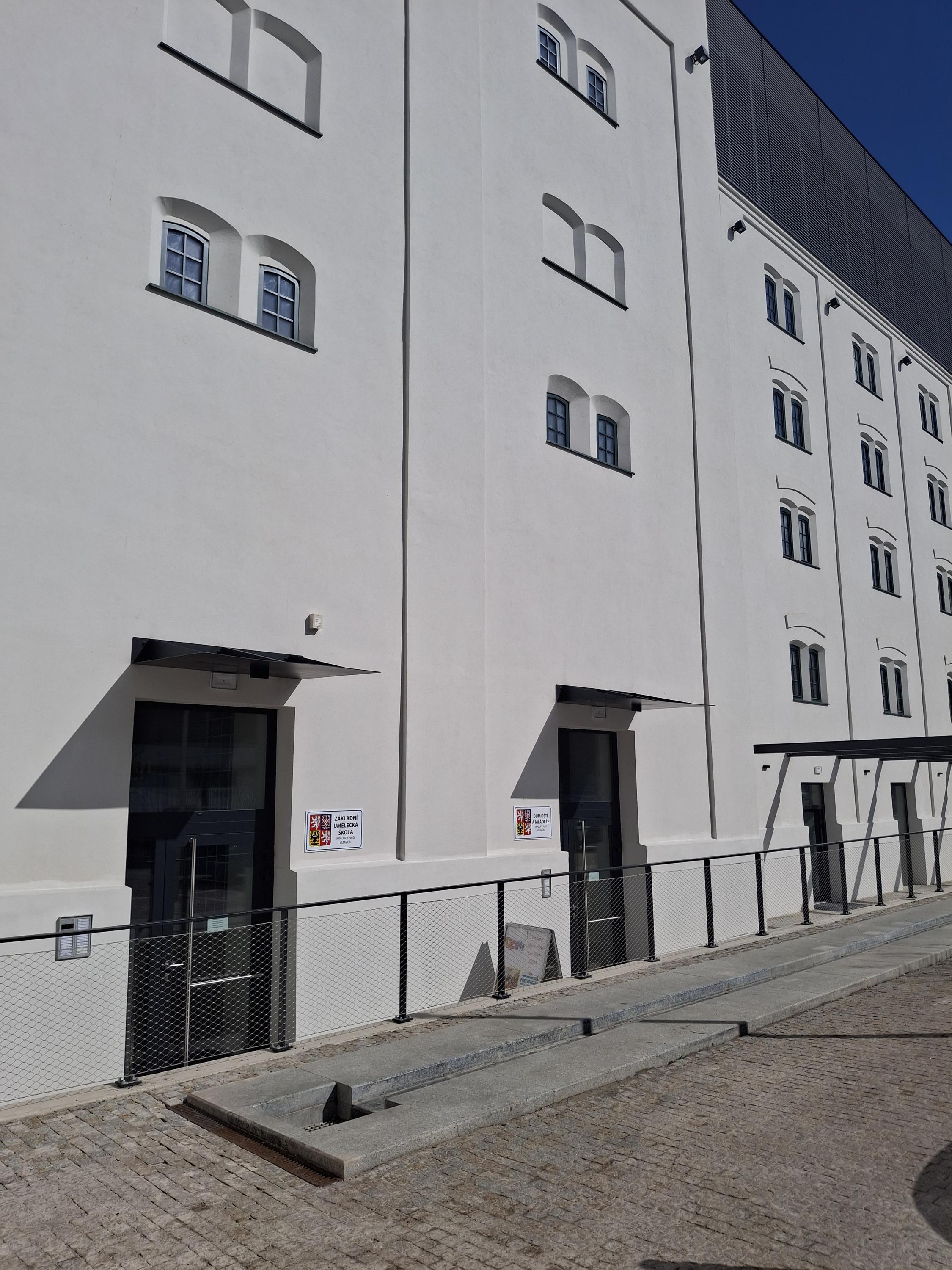 ZUŠ Kralupy nad Vltavou foto 2