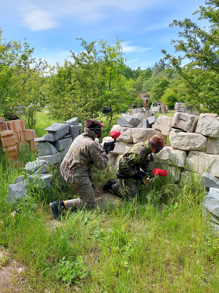 Paintball Pardubice Hladíkov foto 4
