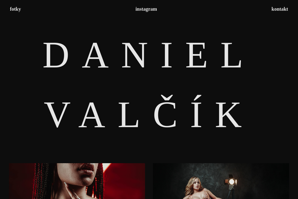 Daniel Valčík