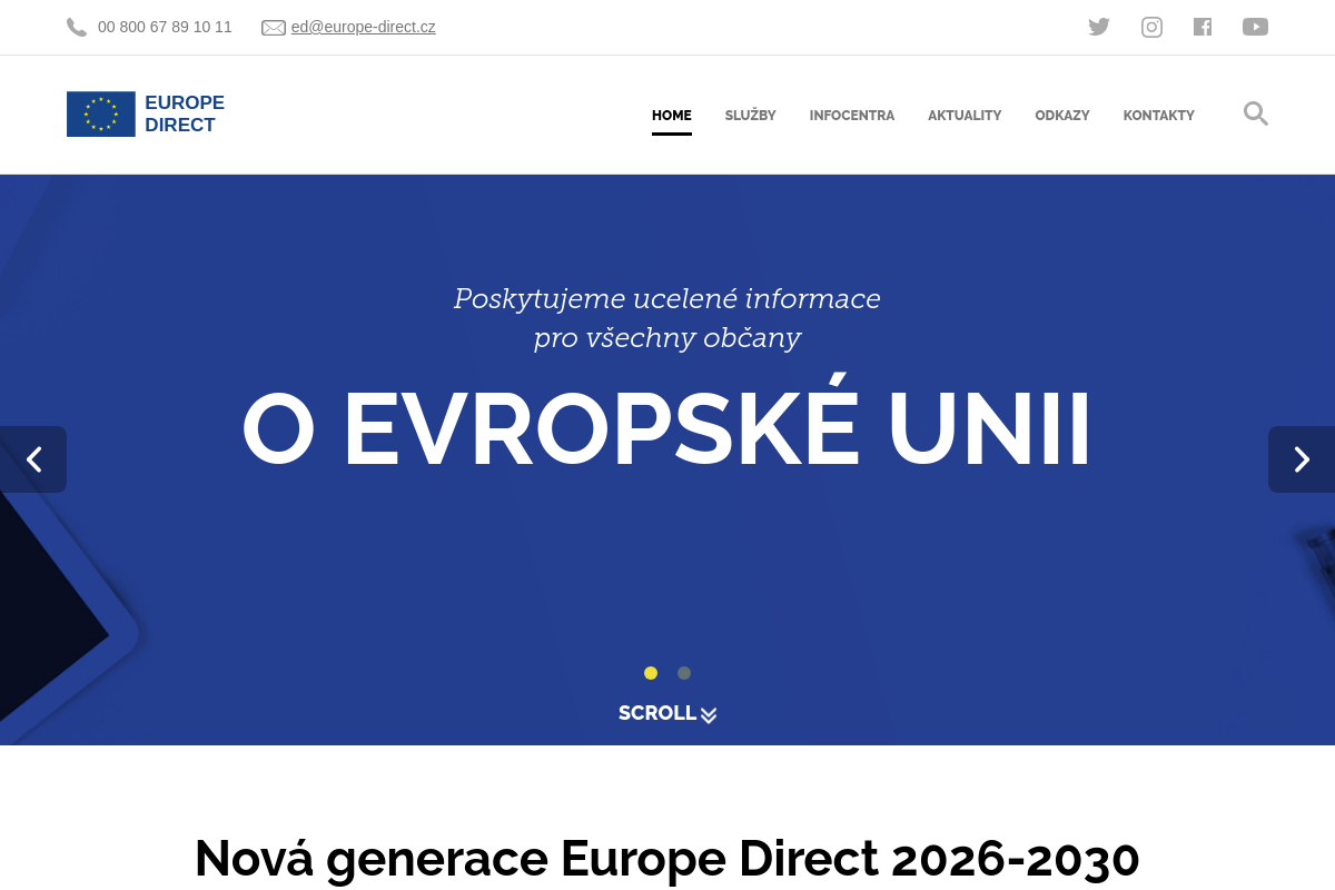 Infocentrum Europe Direct