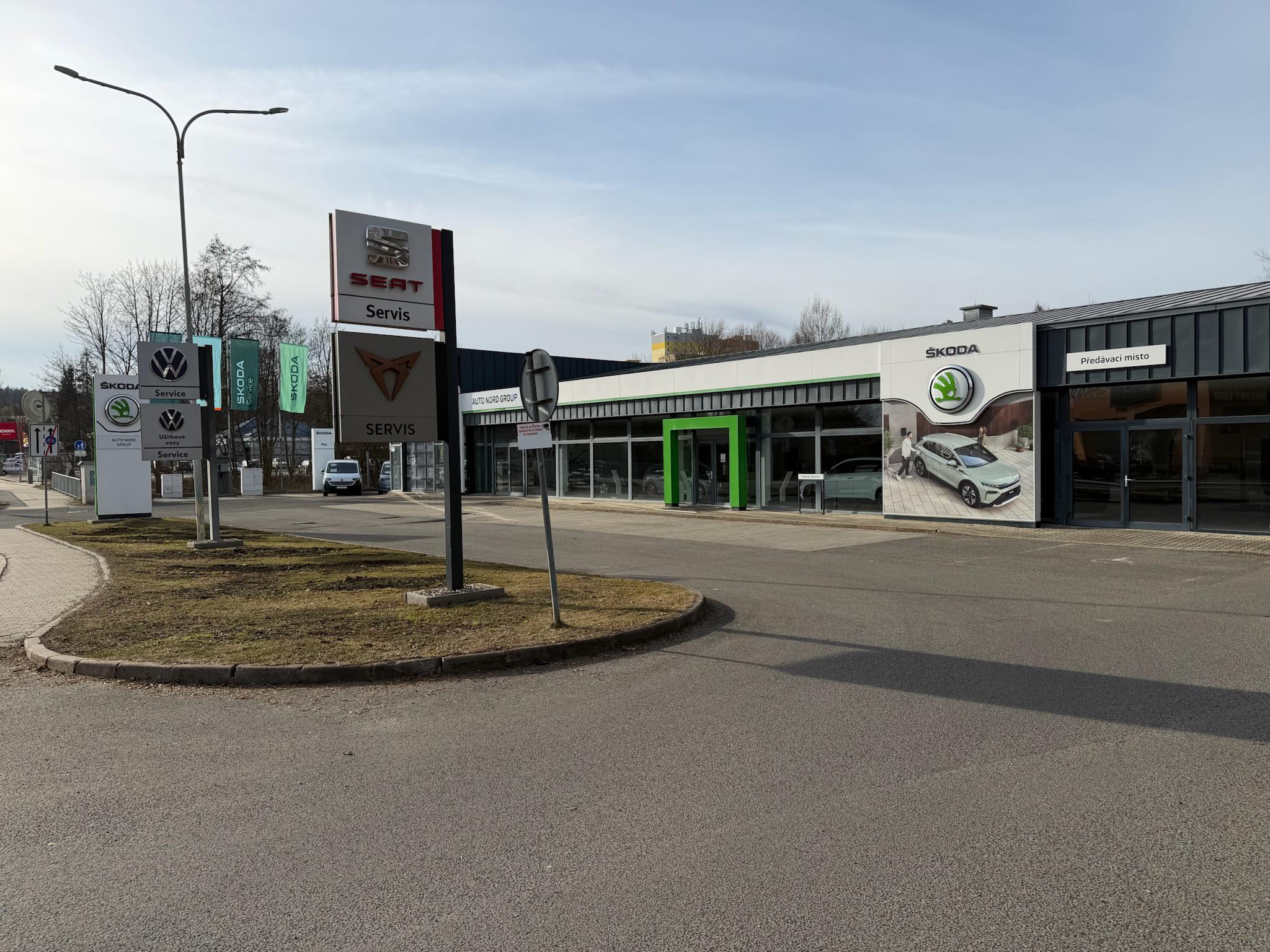 Auto Nord Group - Škoda, Škoda Plus foto 2