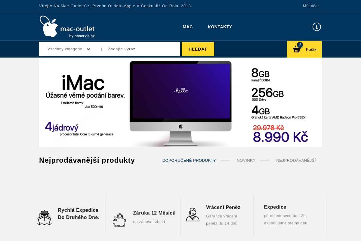 Mac-outlet.cz