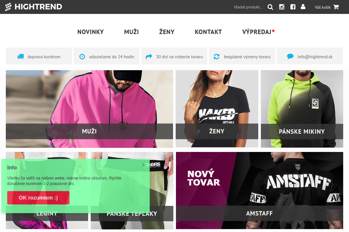 Hightrend.cz