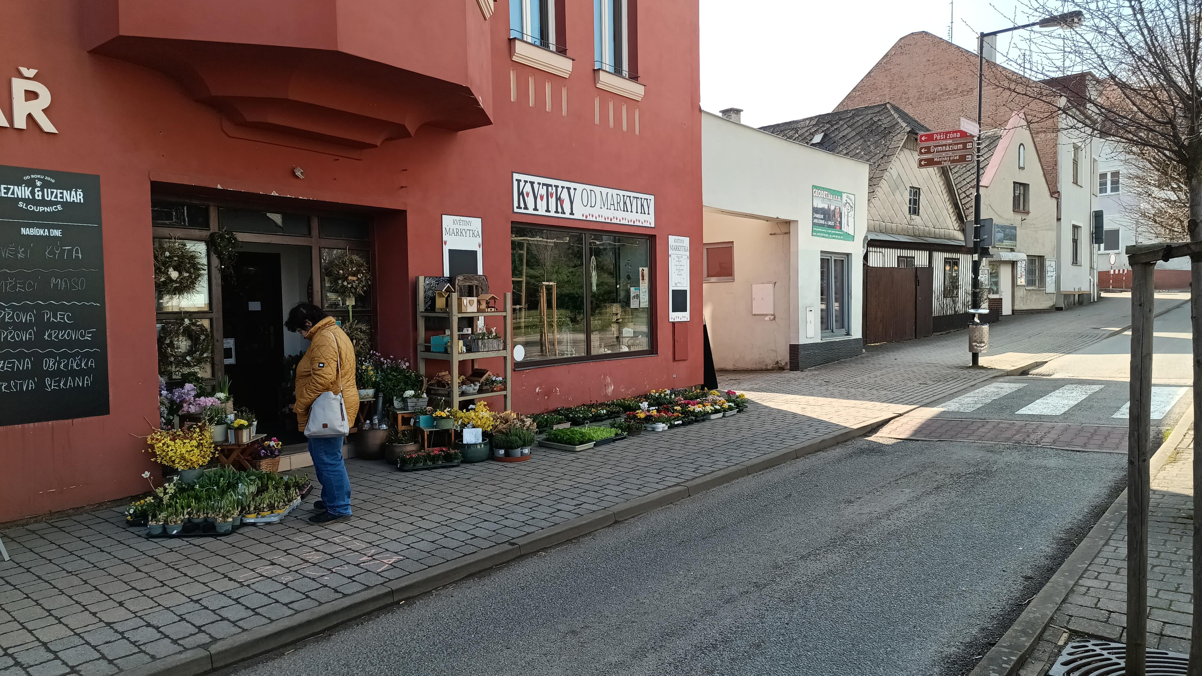 Markéta Kaczynská foto 2