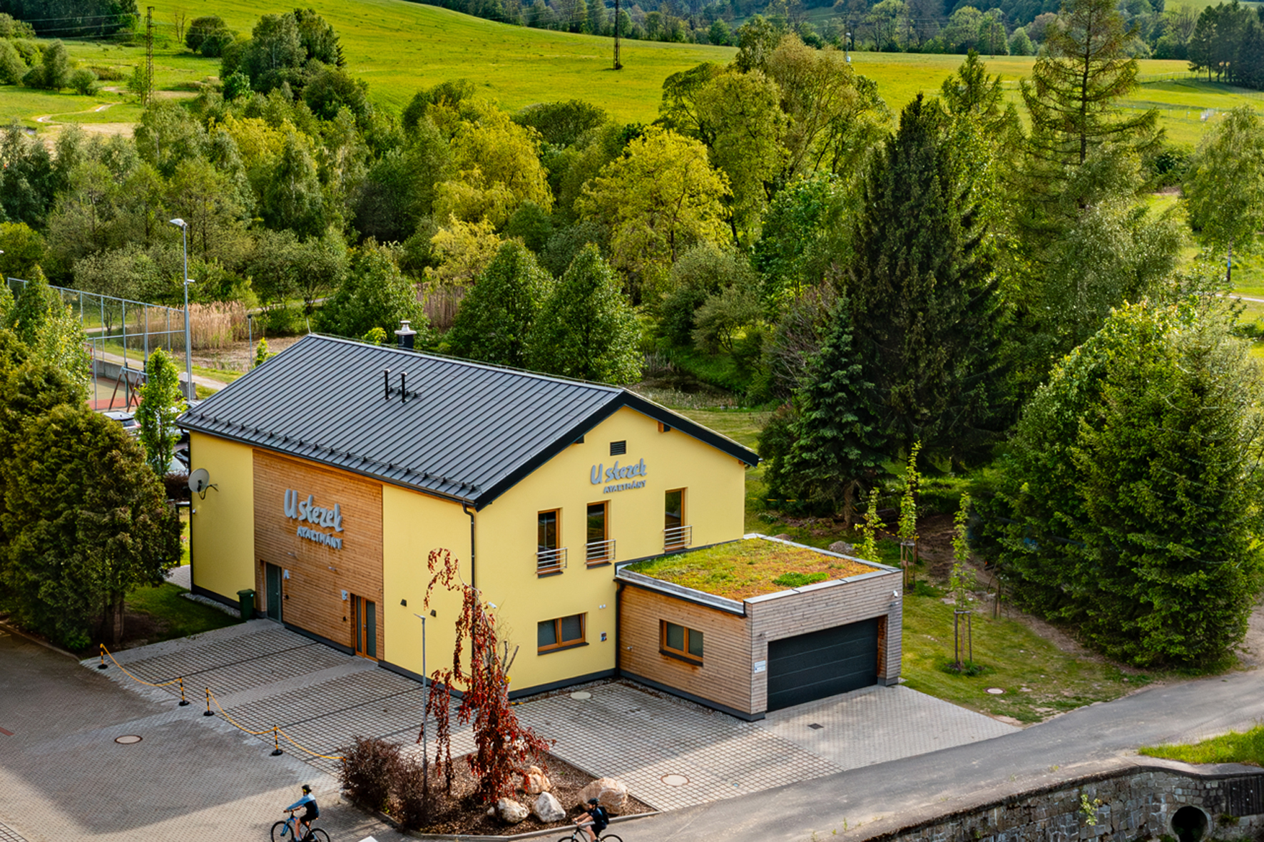 Apartmány U stezek foto 5