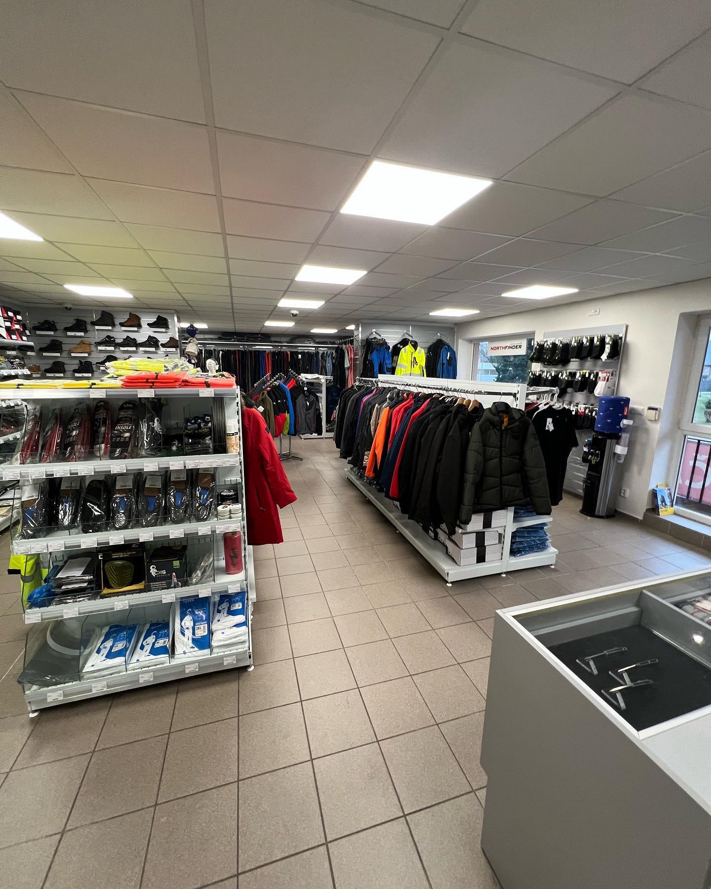 BJ BASE s.r.o. - SNICKERS WORKWEAR PARTNER foto 2