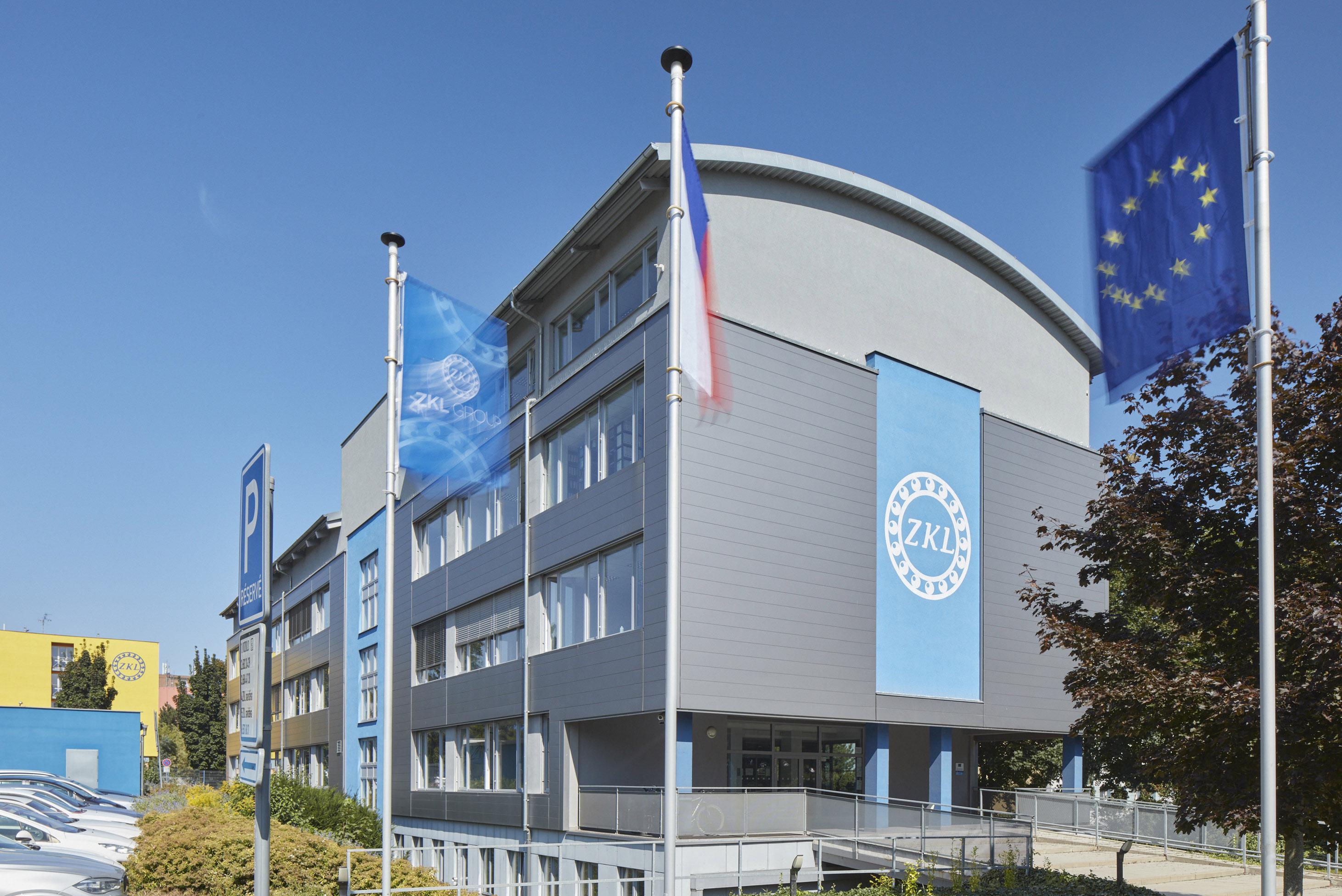 ZKL Bearings CZ, a.s.