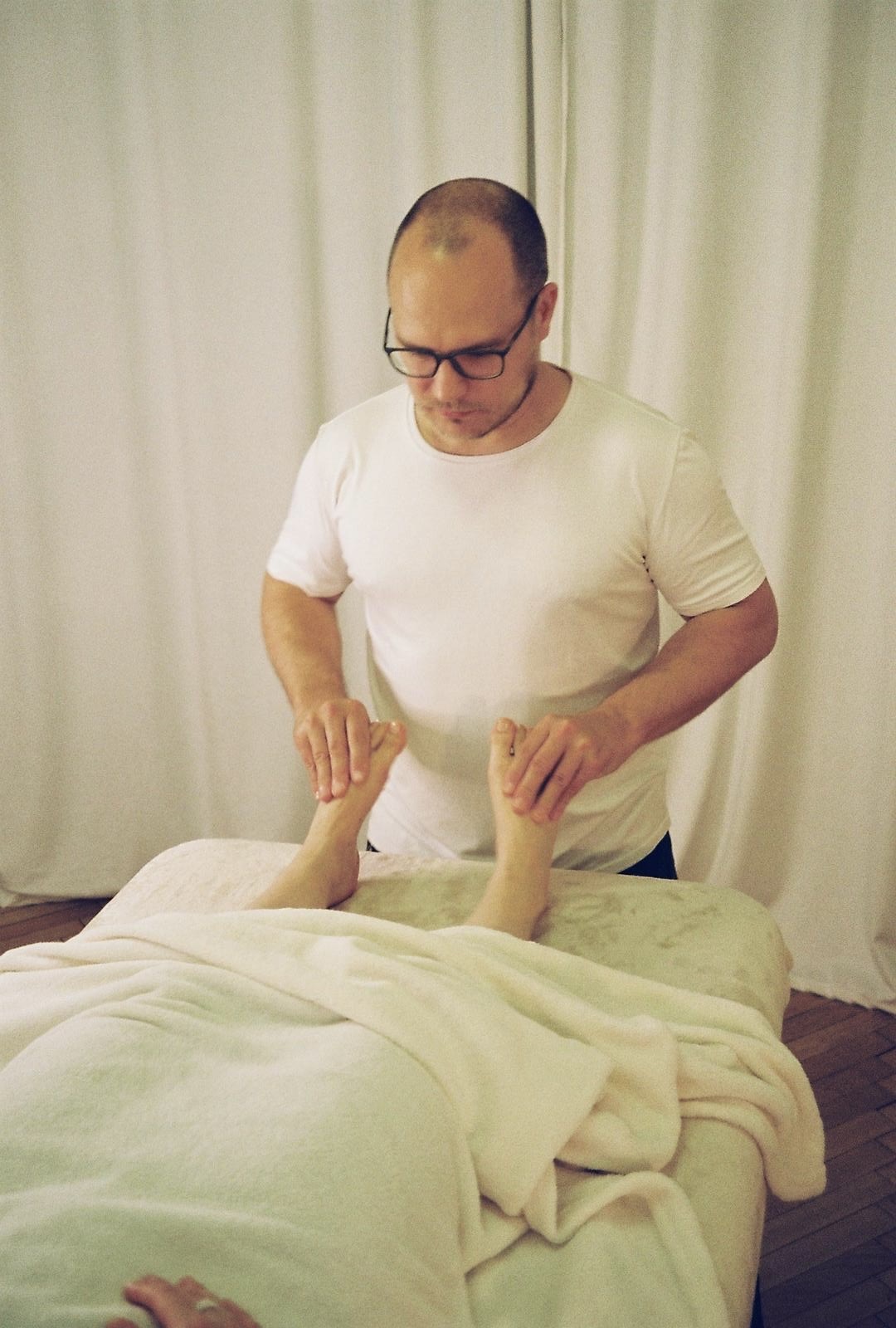 Jakub Gruber - Tradiční Čínská Medicína, Masáže foto 3