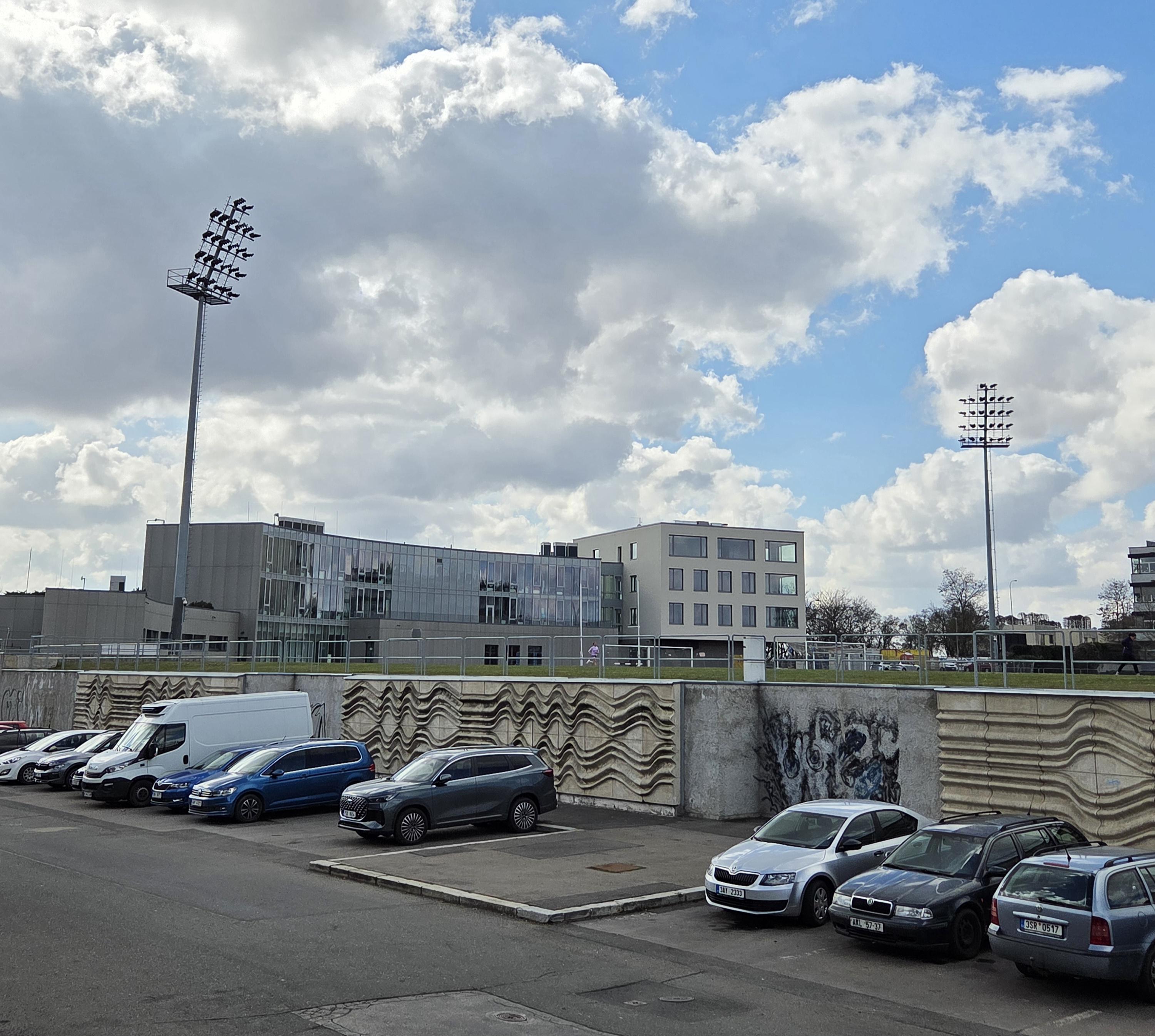Stadion Přátelství foto 5