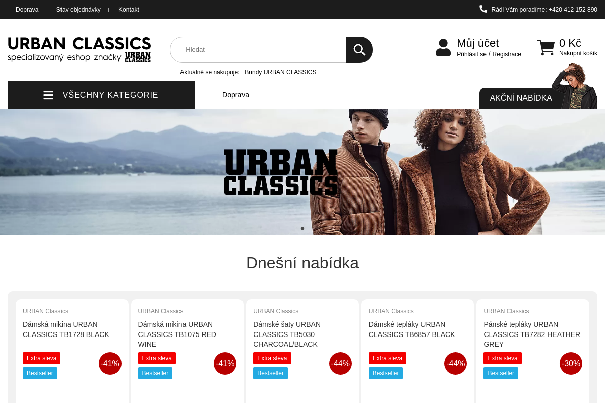 Urban-classics.cz foto 1