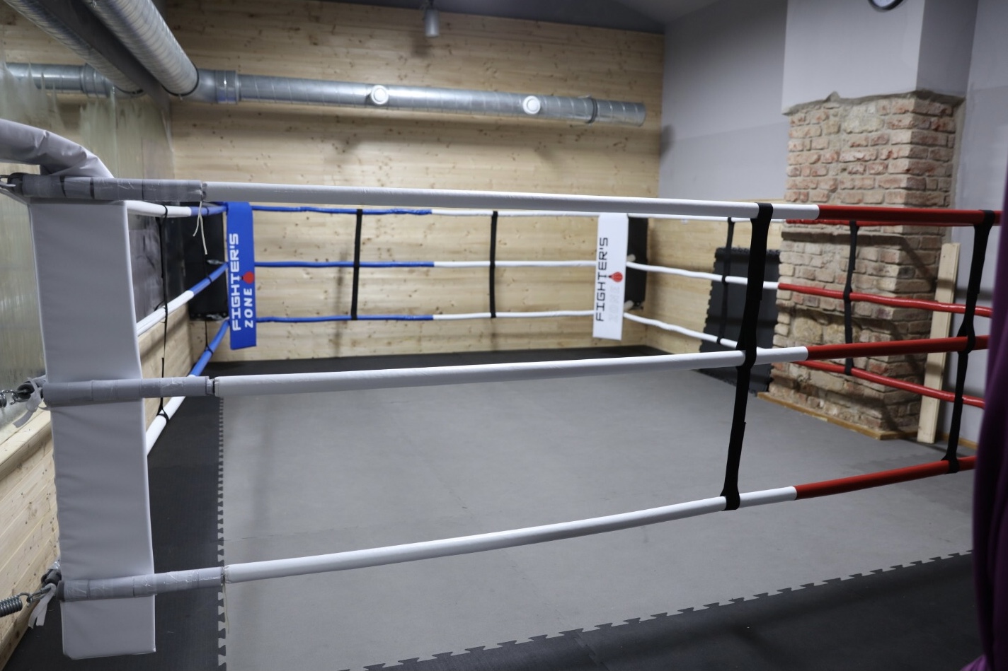 Fighter’s zone foto 6