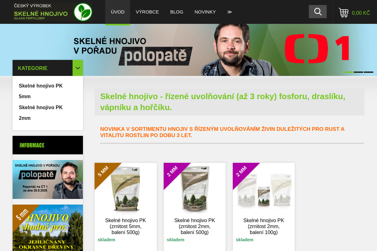 Skelnehnojivo.cz