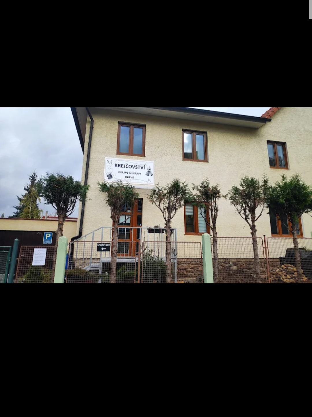 Krejčovství Mira - Miroslava Mojsevyč