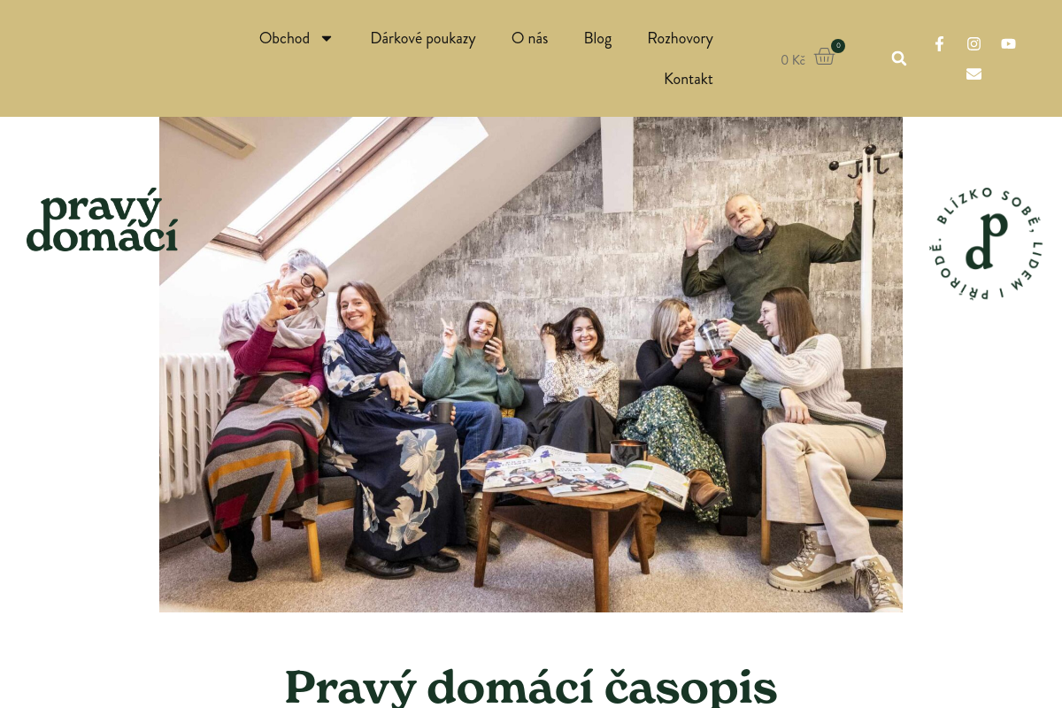 Pravydomaci.cz
