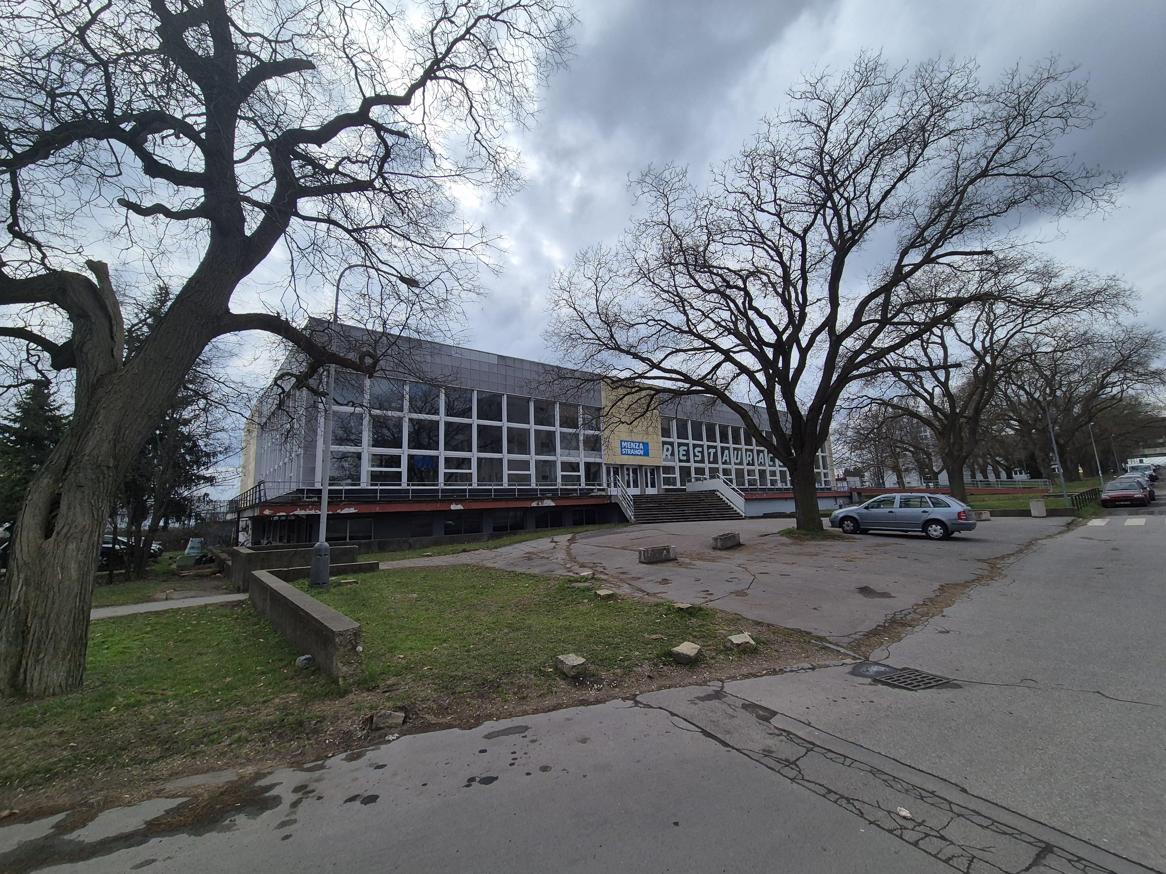 České vysoké učení technické v Praze - Menza Strahov foto 3