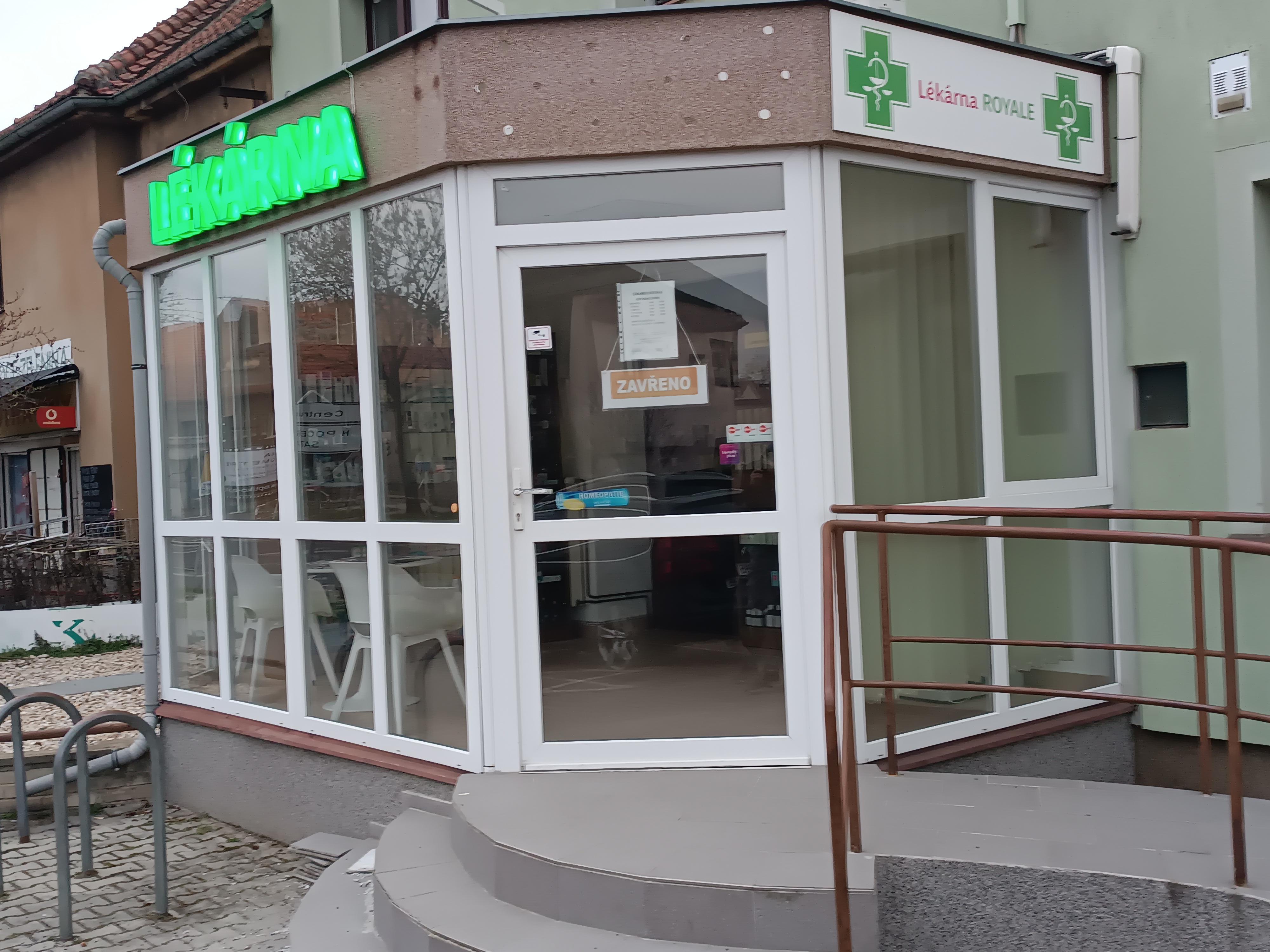 Lékárna Royale Kbely