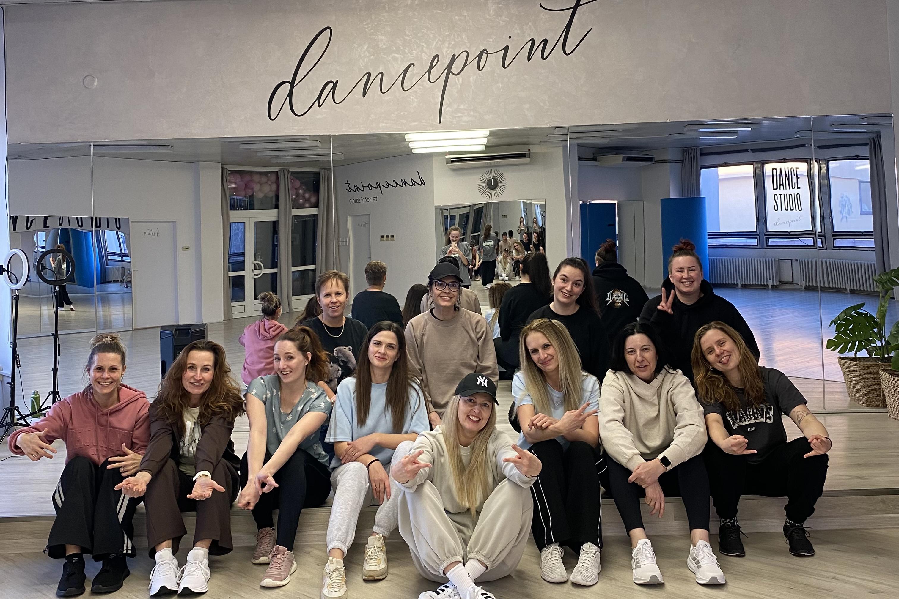 Street Dance pro ženy