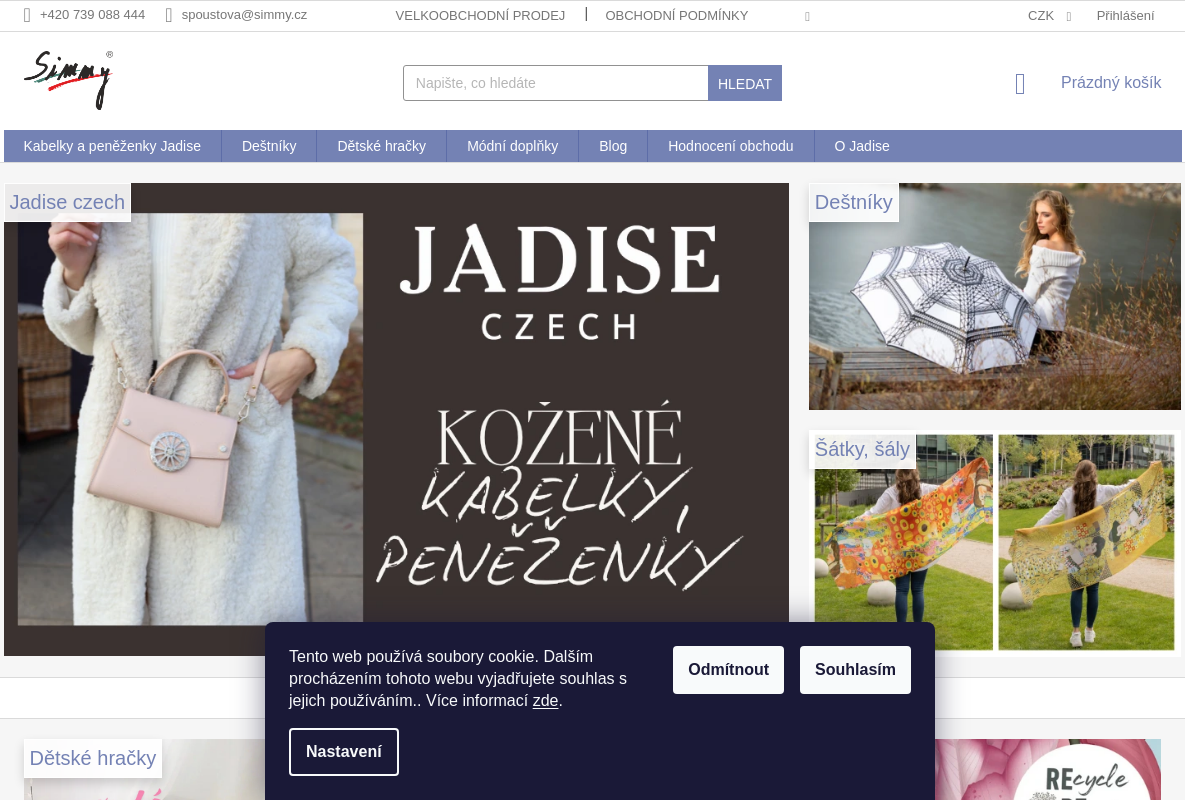 Simmy.cz