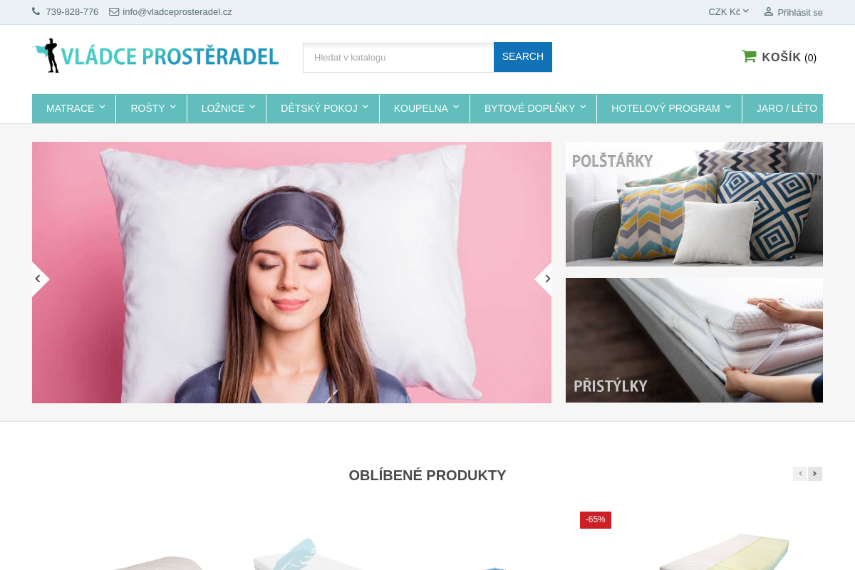 Vladceprosteradel.cz