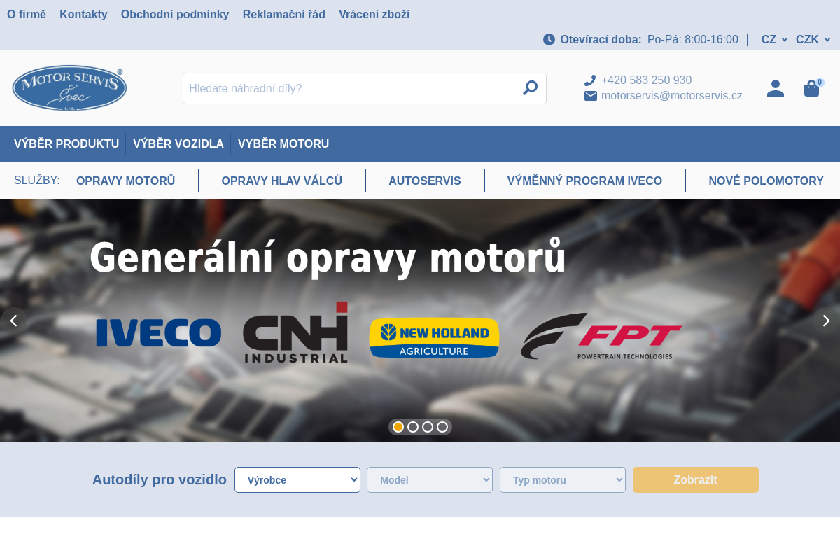 Motorservis.cz