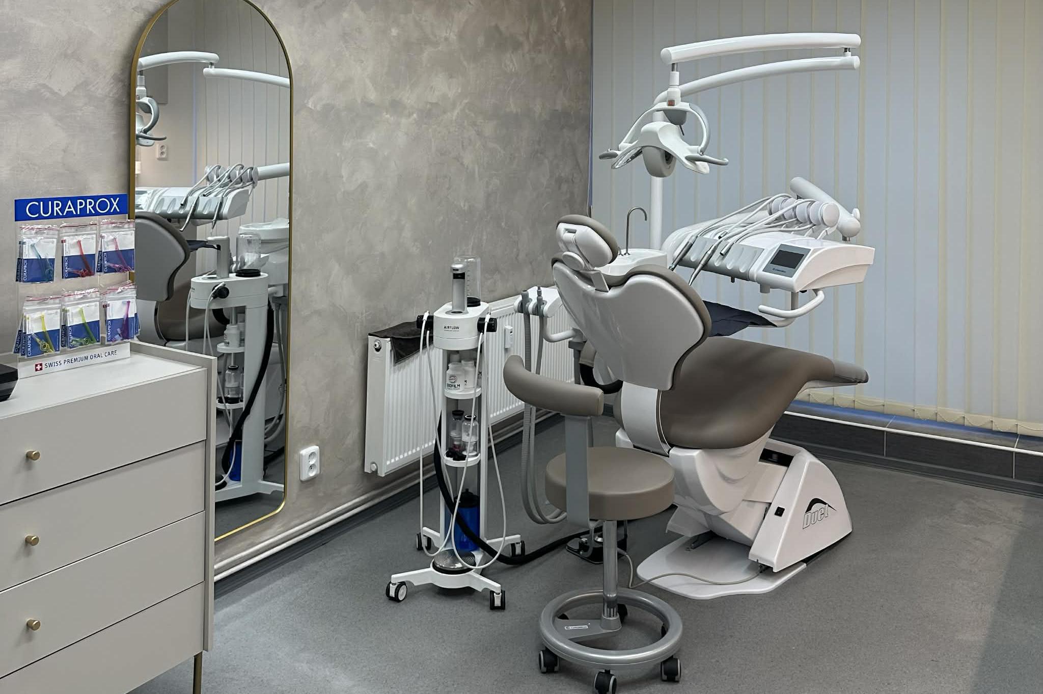 Dentální hygiena Dental Yuli - Yuliya Kuprych, DiS.