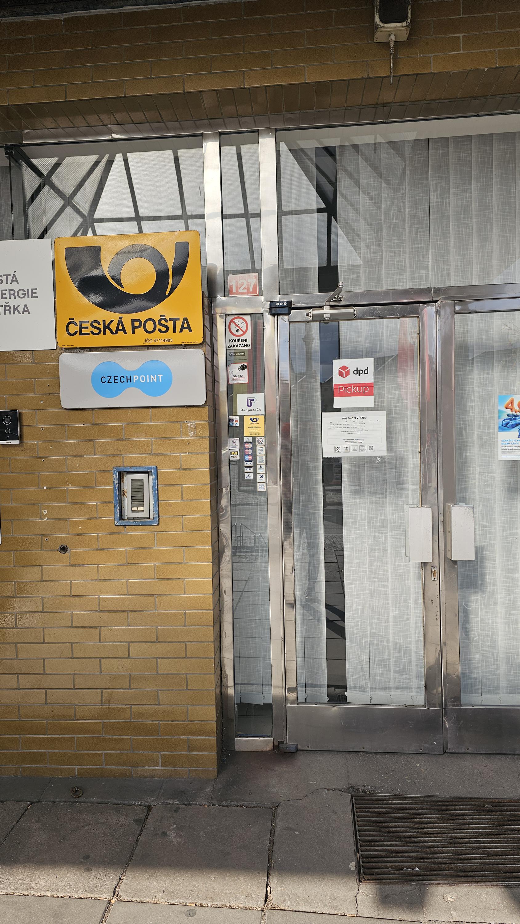 Pošta Nymburk 1 foto 5