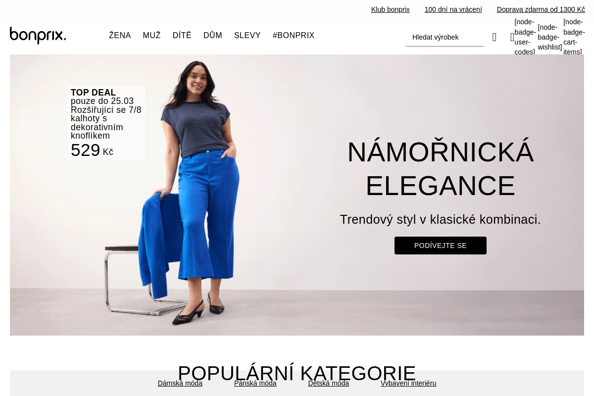 Bonprix.cz