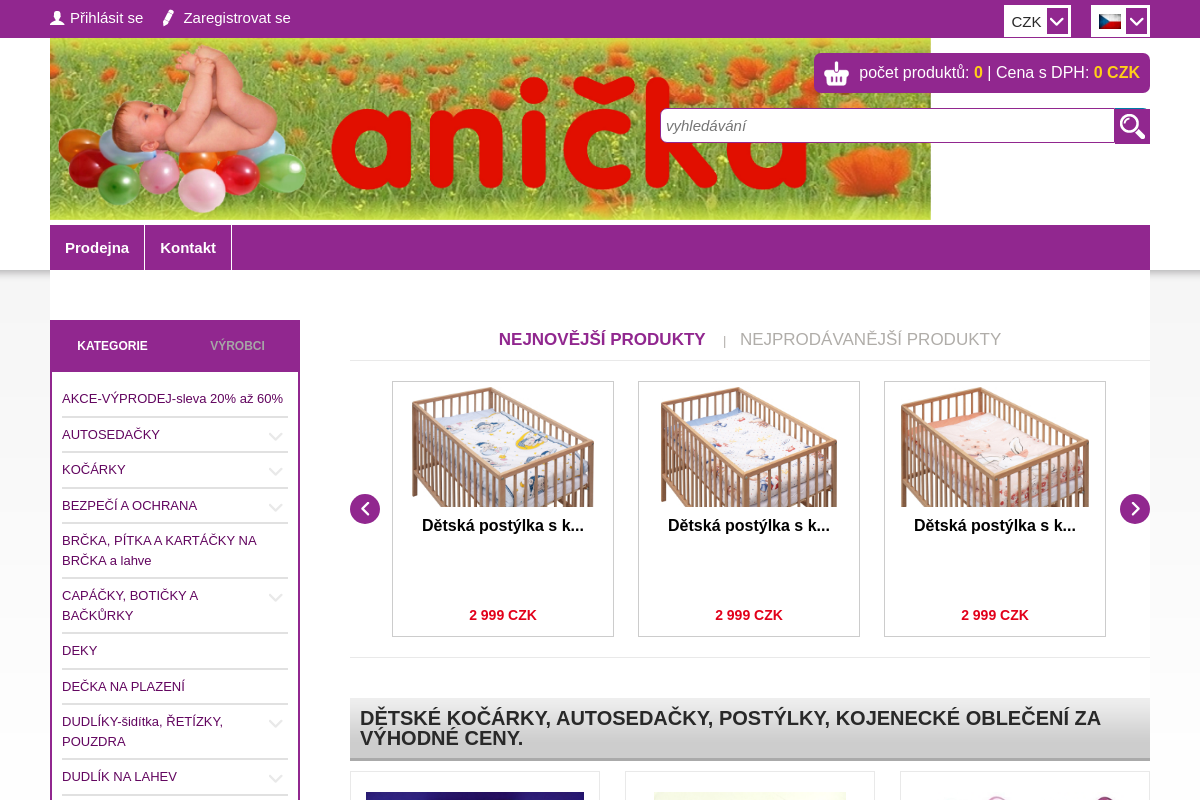 Anicka.cz