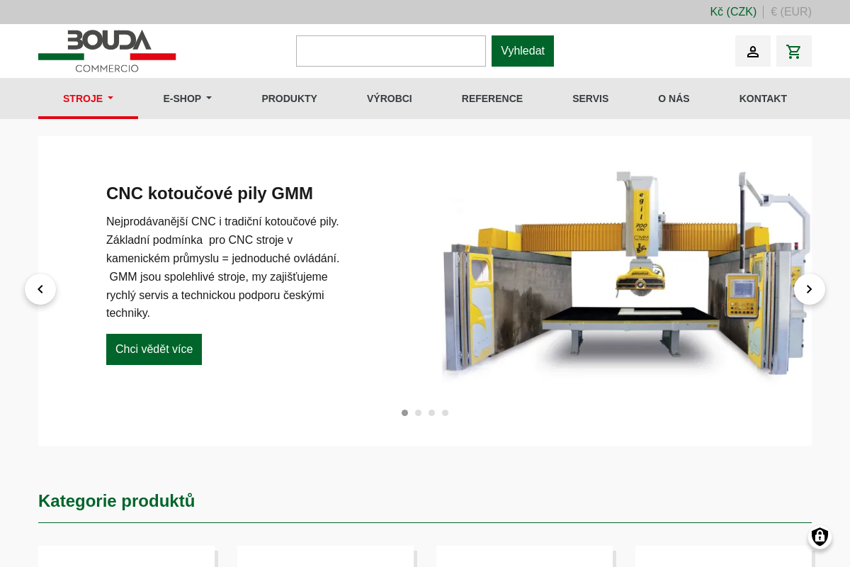 Boudacommercio.cz