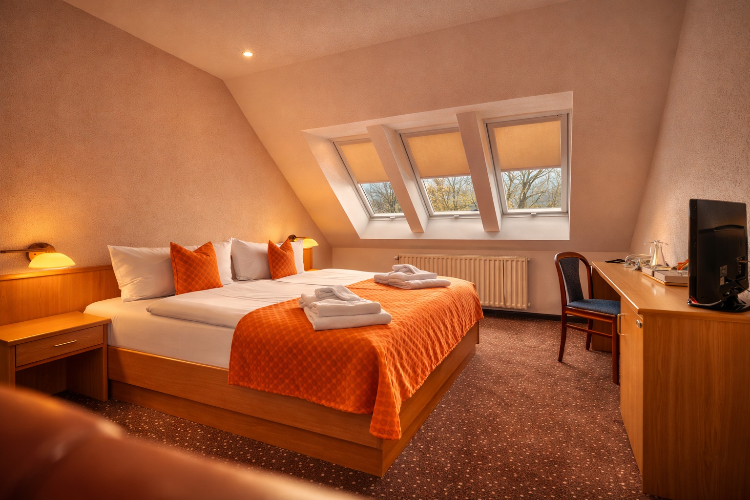 Lázeňský hotel Pyramida foto 3