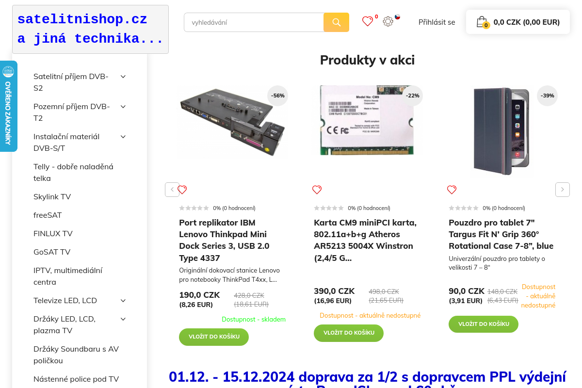 satelitnishop.cz