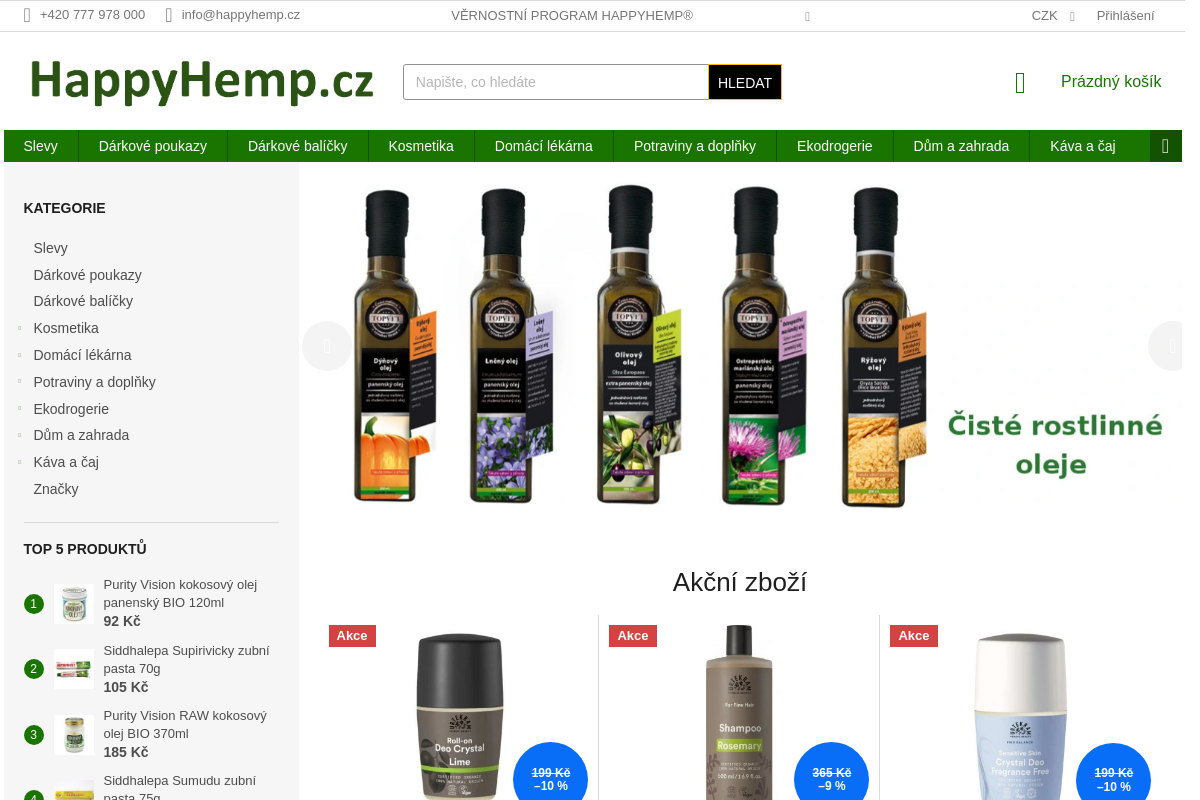 HappyHemp
