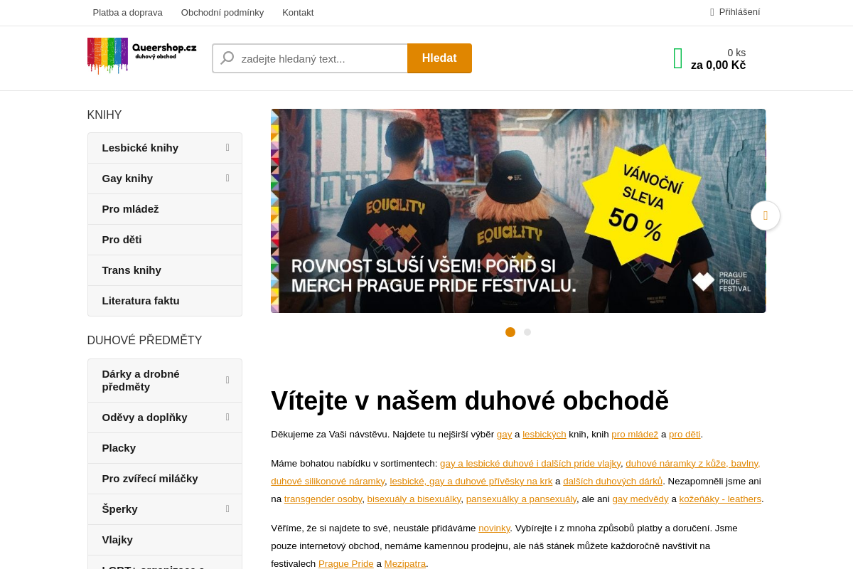 Queershop.cz