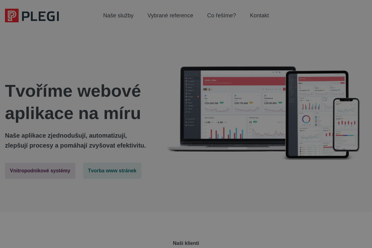 PLEGI s.r.o.