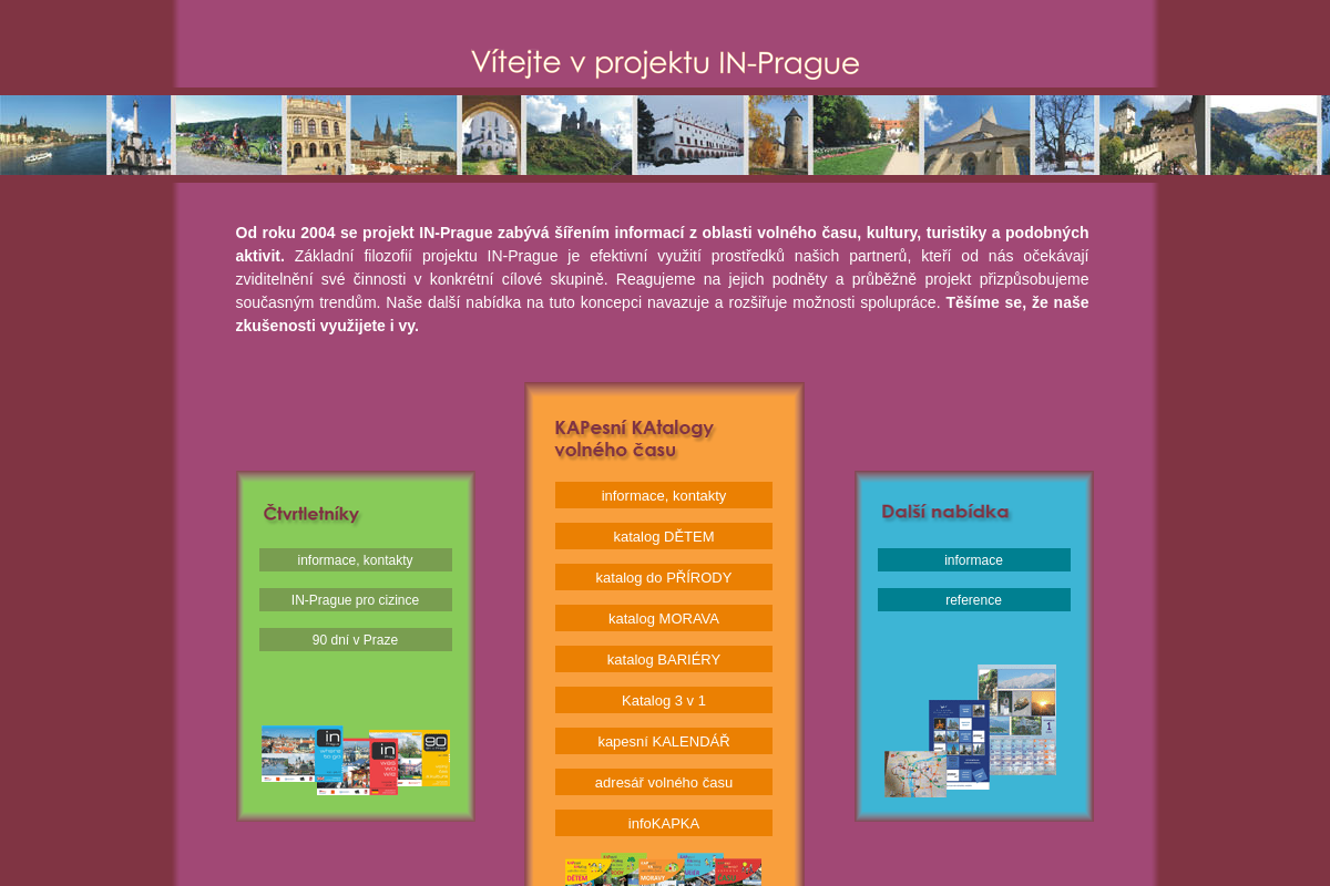 IN-Prague.cz
