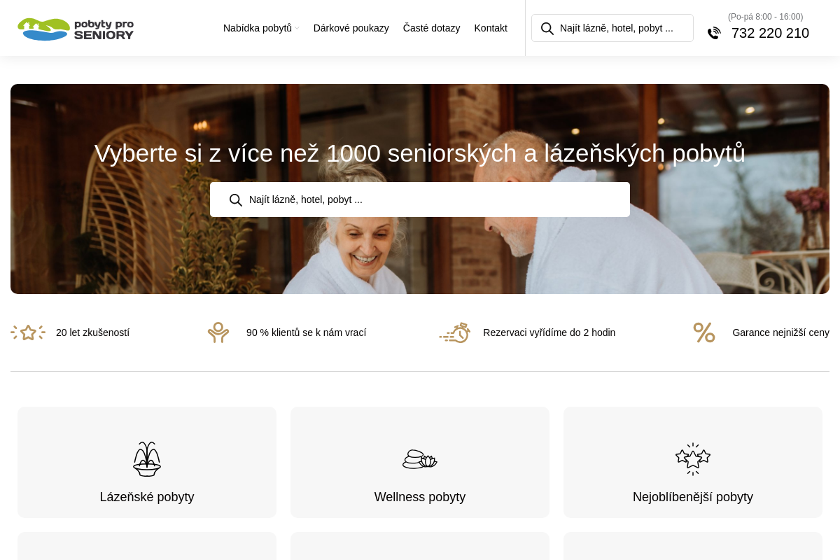 PobytyProSeniory.cz