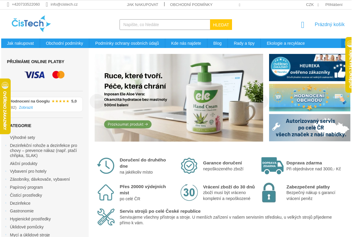 Cistech.cz